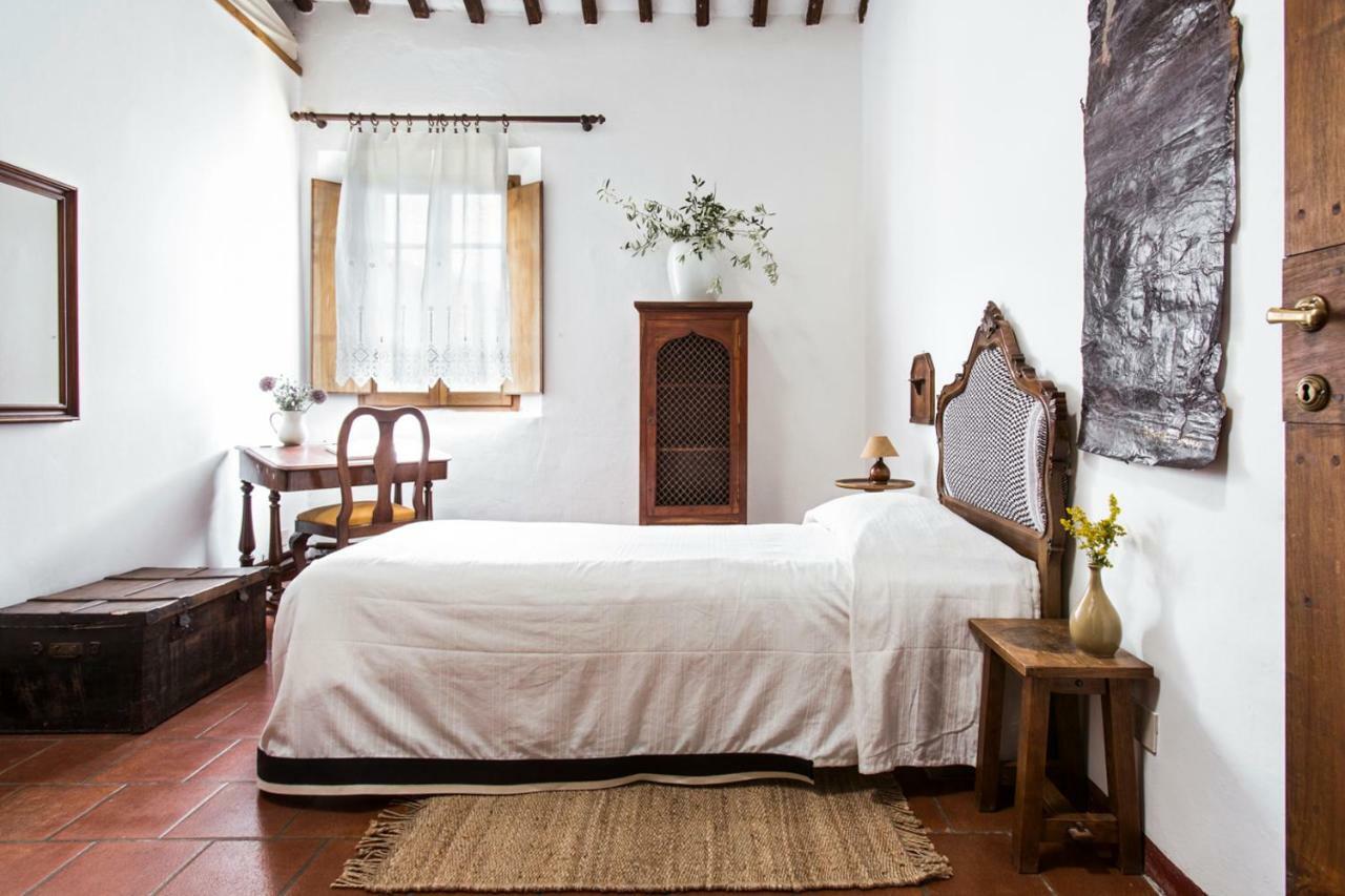Agriturismo Biologico Ebbio Villa Monteriggioni Exterior photo